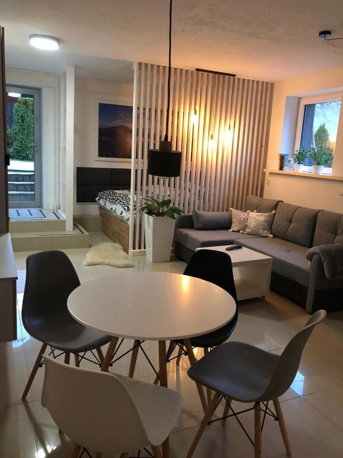 Apartament Beskidski Szczyrk Exterior foto