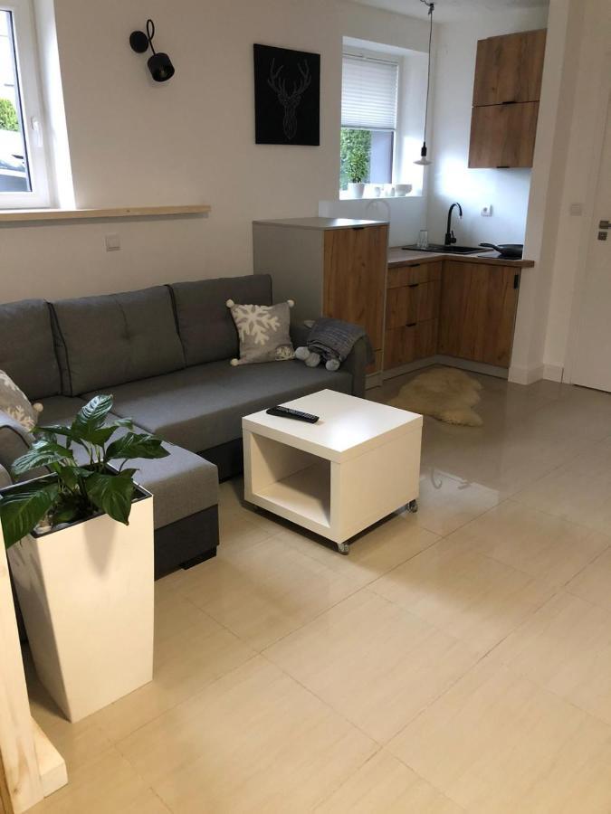 Apartament Beskidski Szczyrk Exterior foto